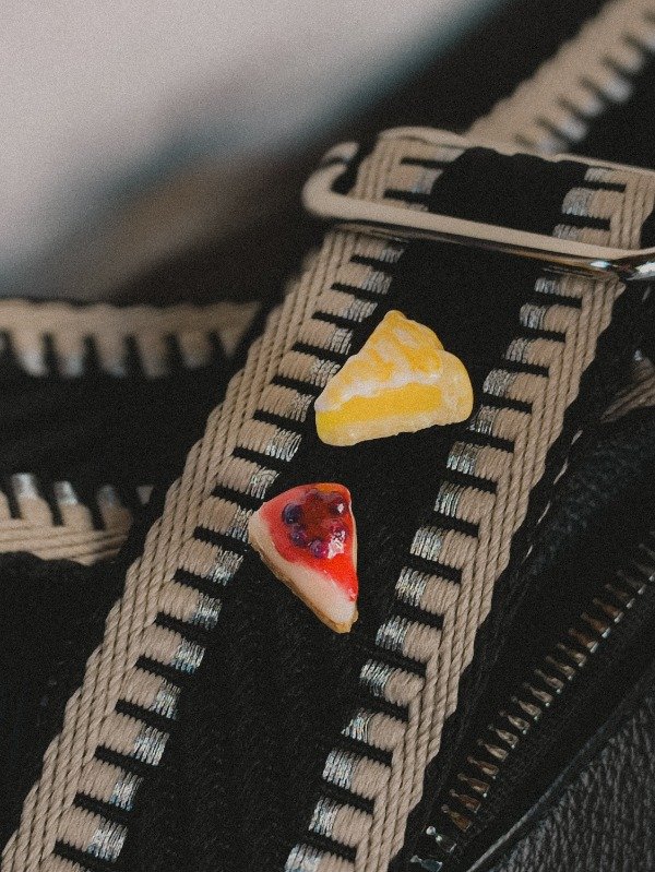 Producto - Pin Cheesecake y Lemon Pie