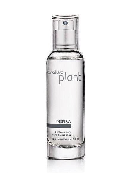 Producto - Perfume para cabello plant inspira