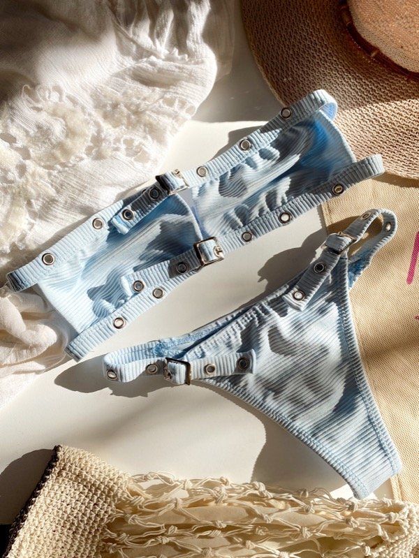 Producto - BIKINI GUILLE CELESTE