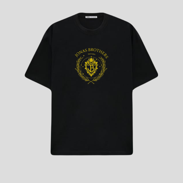 Jonas- remera logo
