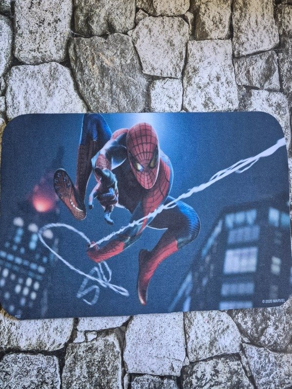 Producto - Mouse pad diseño spiderman