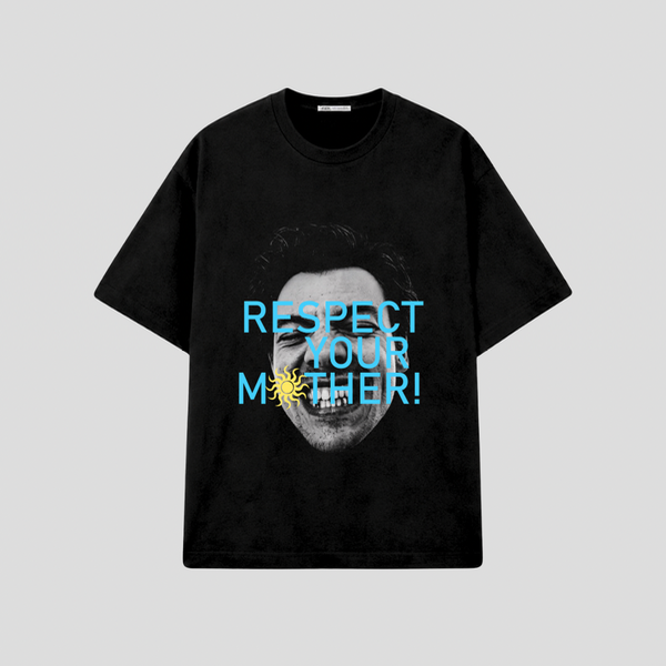 Producto - Harry- Respect your mother arg