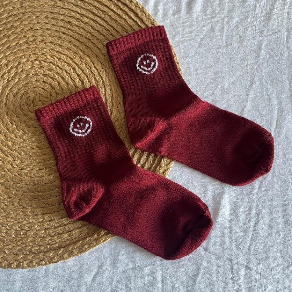 Producto - CARITA TENIS BORDO