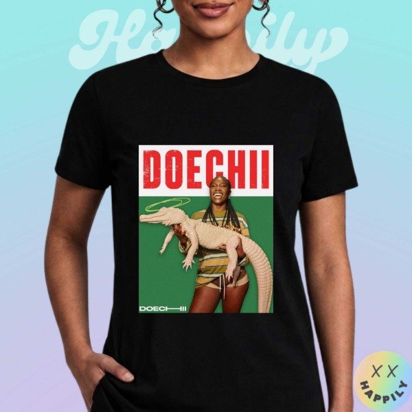 Producto - Remera DOECHII #9 - 1
