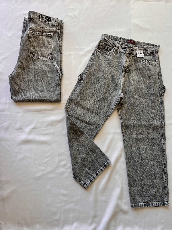 Producto - Semi Wide leg nevado