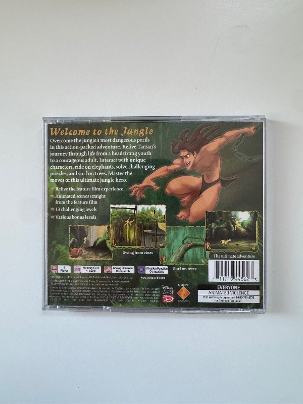 Producto - Tarzan - 4