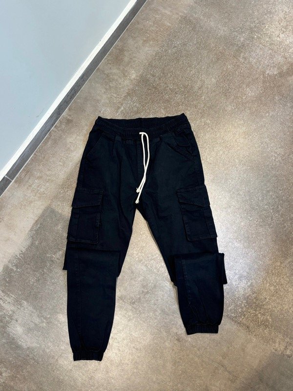 Jogger negro hombre