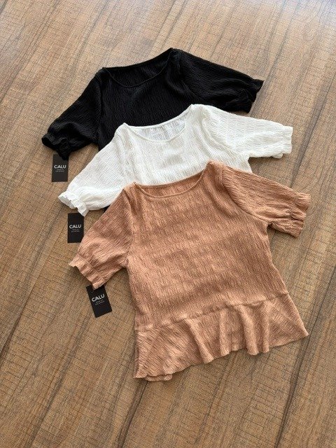 Producto - BLUSA DE BAMBULA HAWAII 0487
