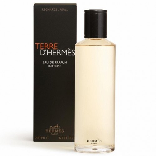 Producto - Terre d'Hermés EDP Intense 200 ml (Recarga) + atomizador de 10 ml