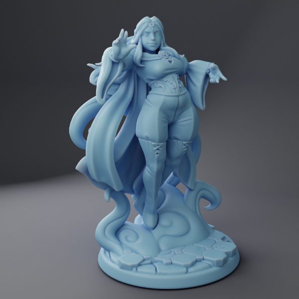 Producto - Victoria la Hechicera - Dungeons and Dragons