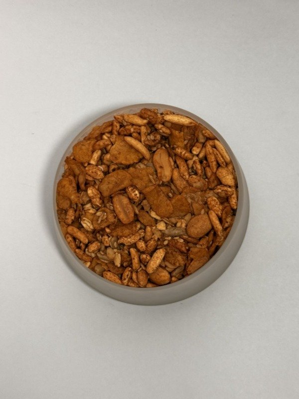 Producto - Granola con pasta de maní - 100g