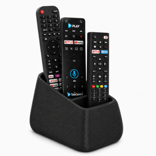 Producto - Organizador de Controles Remotos x3