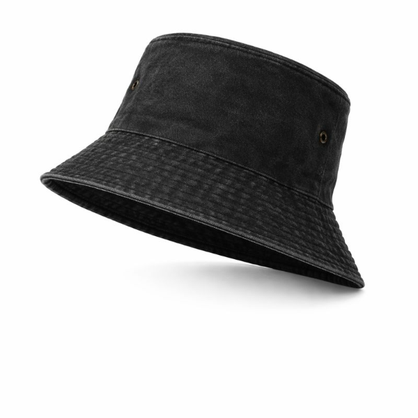 Producto - Piluso adulto vintage, color gris oscuro, retro, urbano