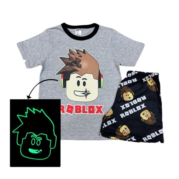 Producto - PIJAMA ROBLOX VERANO