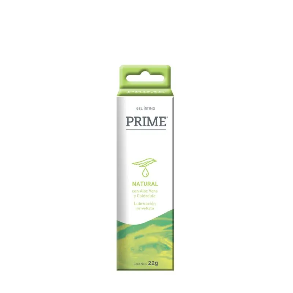 Producto - PRIME Gel Natural x 22gr