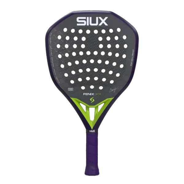 Producto - SIUX FENIX PRO 2026 GLOW PURPLE