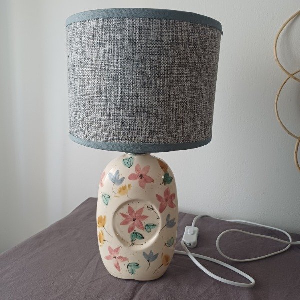 Producto - Lámpara Monona Flores Estrella