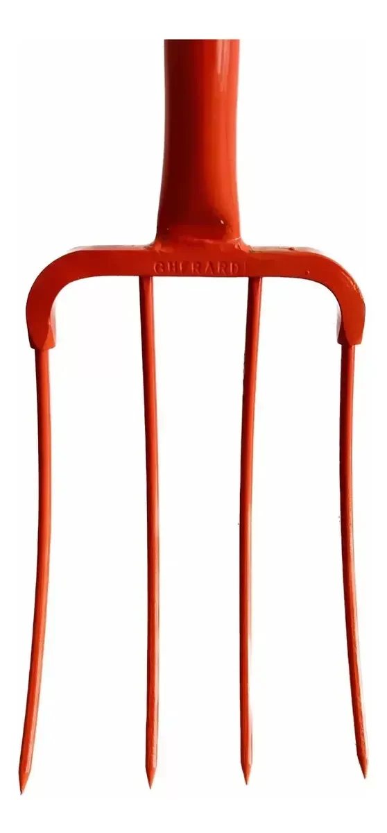 Producto - HORQUILLA CABO LARGO METAL 4 DIENTES - 1
