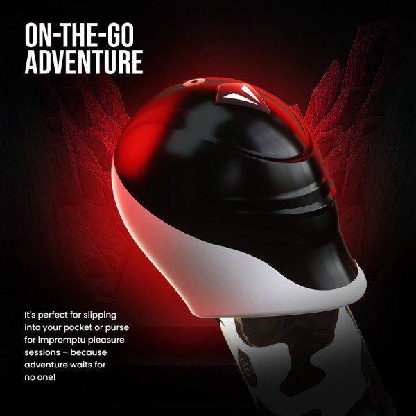 Producto - Lron Man Masturbador de Glande