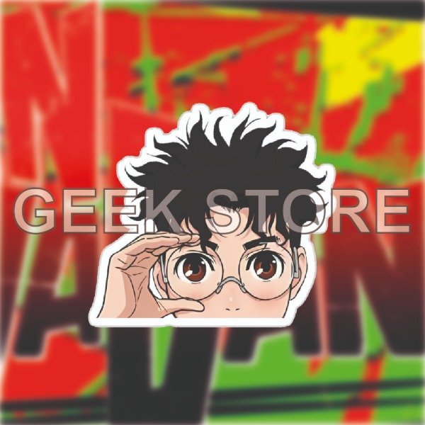 Producto - #09 Okarun