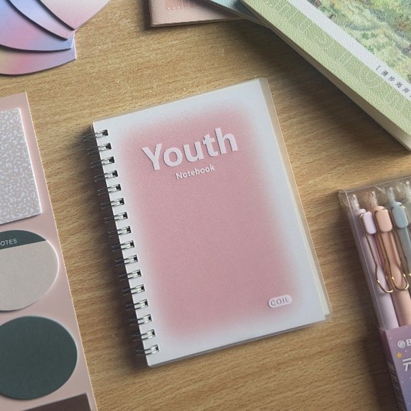 Producto - Mini cuadernito Youth