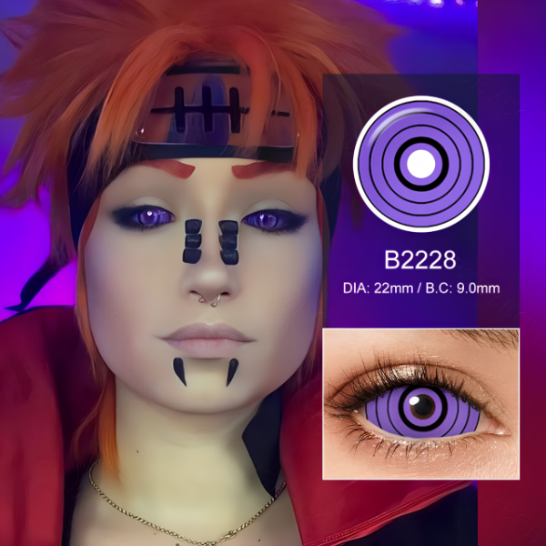 Producto - Lentes Rinnegan - Pseyeche - 0