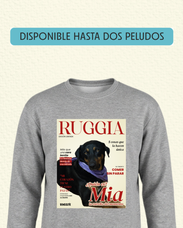 Producto - Edición Revista - BUZO