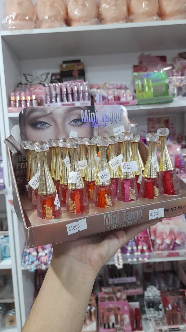 Producto - Lip gloss Mini tango