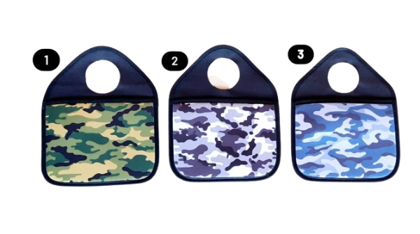 Producto - BOLSITO CAMUFLADO
