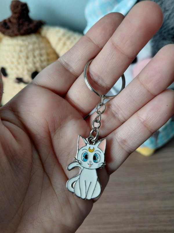 Producto - Llaveros - Sailor Moon