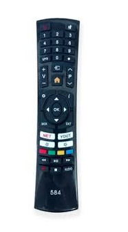 Producto - Control Remoto Smart tv Kanji Crown 584