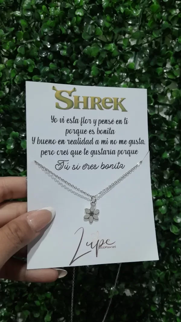 Producto - Cadenita flor 8