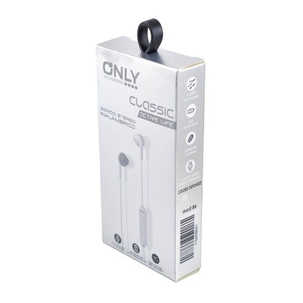 Producto - MANOS LIBRES BT MOD 86  CLASSIC