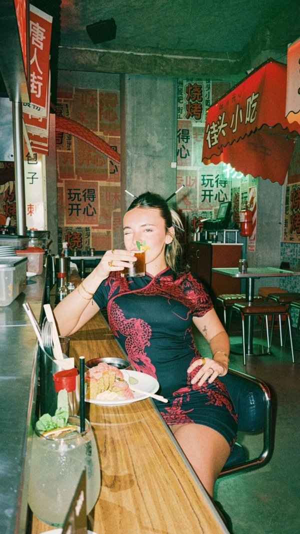 Producto - geisha dress - 2