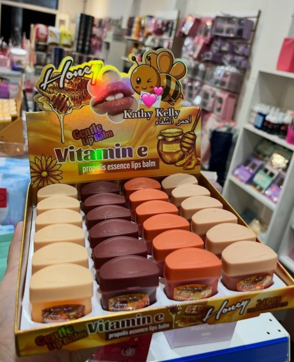 Producto - BÁLSAMO HIDRATANTE MIEL KATHY KELLY