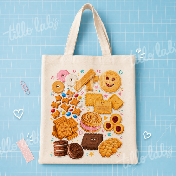 Producto - Tote bag Merienda