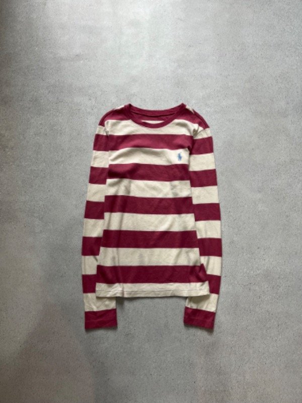 Producto - Long sleeve polo