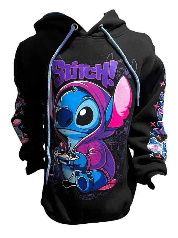 Producto - Buzo stitch luminoso