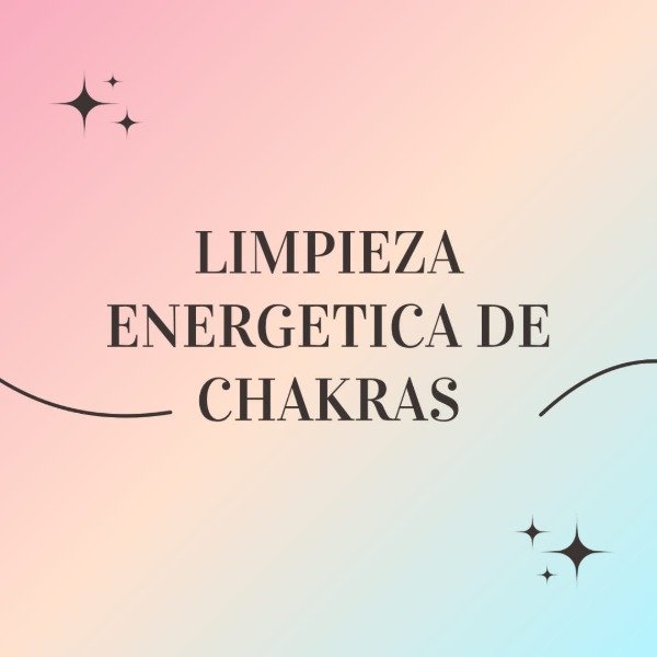 Producto - Limpieza y Armonización de Chakras