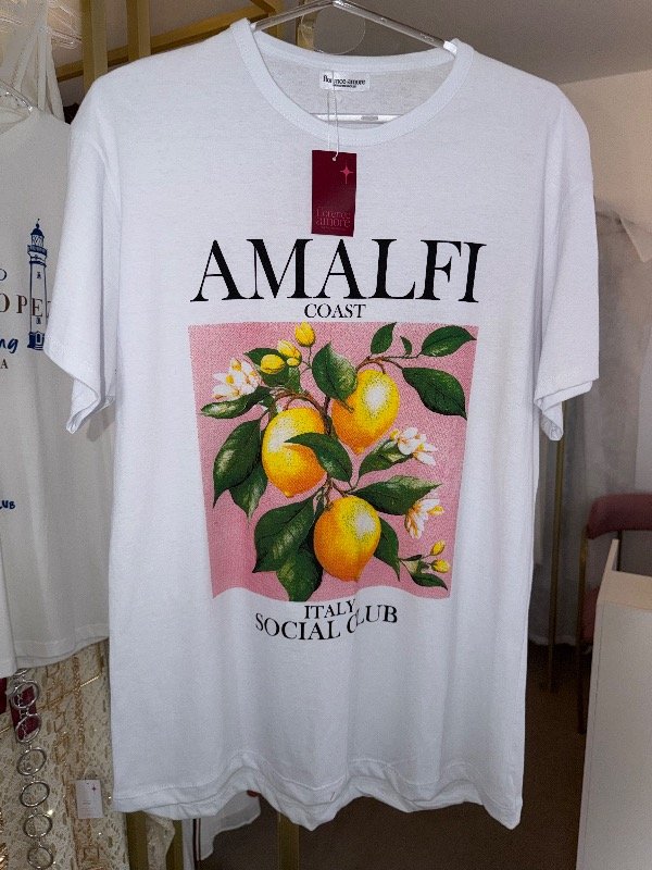 Producto - Remerón amalfi