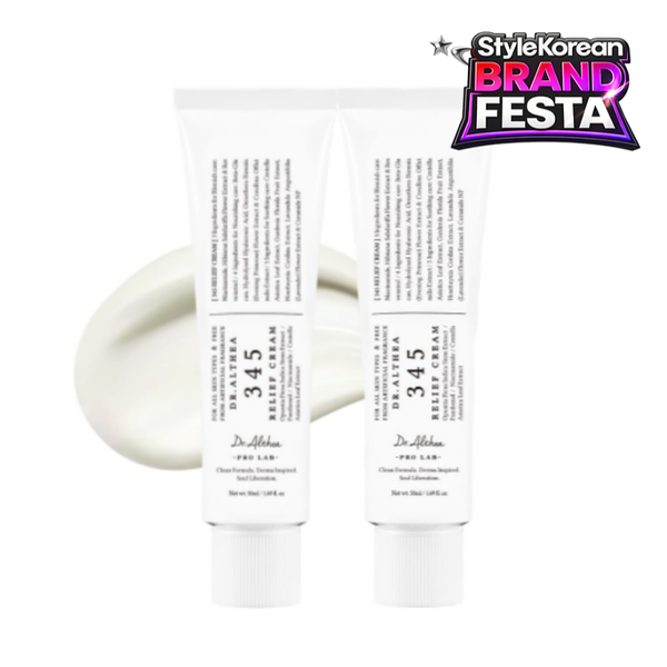 Producto - 345 Relief Cream Dúo - 2 unid.