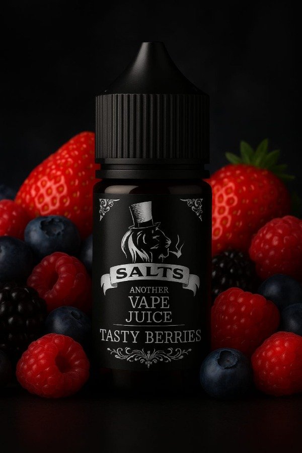 Producto - Tasty Berries - 30 ml - 25 mg