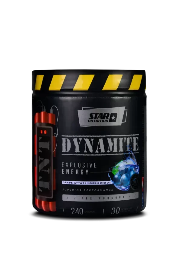Producto - TNT-Dynamite - 240 Gr