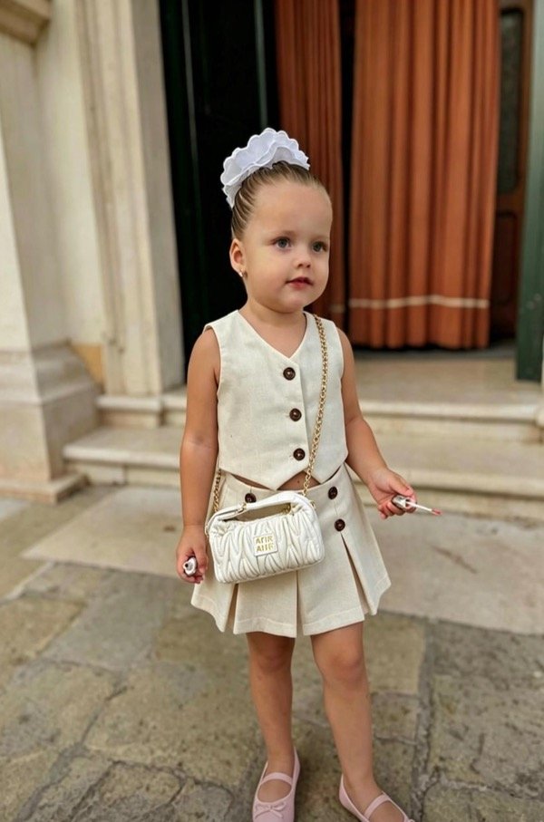 Producto - Conjunto Amelia Beige