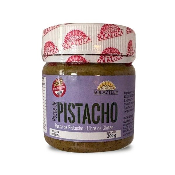 Producto - Pasta de Pistacho