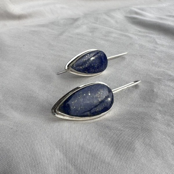 Producto - AROS LAPISLÁZULI