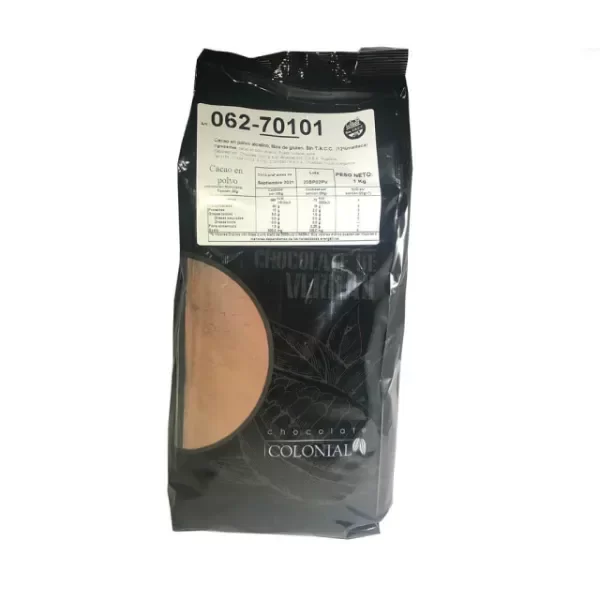 Producto - Cacao  En Polvo