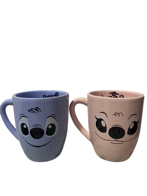 Producto - COMBO CONICA  STICH Y ANGELA