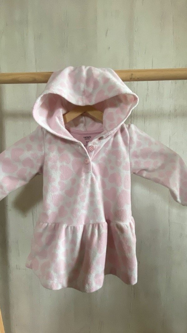 Producto - Buzo Micropolar CARTERS /18 meses/