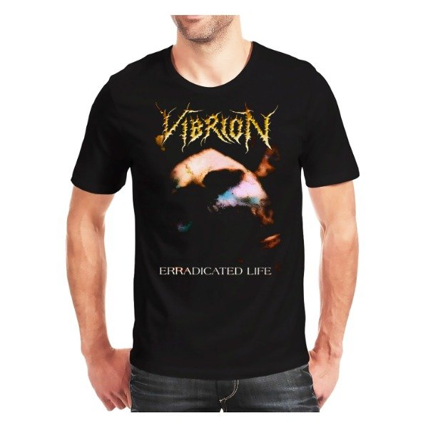 Producto - REMERA VIBRION ERRADICATED LIFE